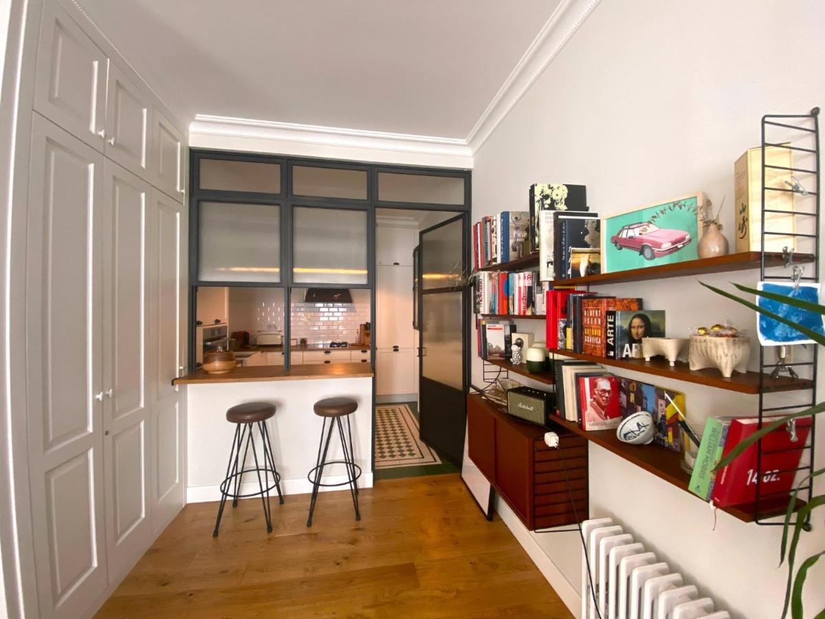 Apartament Housingcoruna Maria Pita A Coruña Zewnętrze zdjęcie