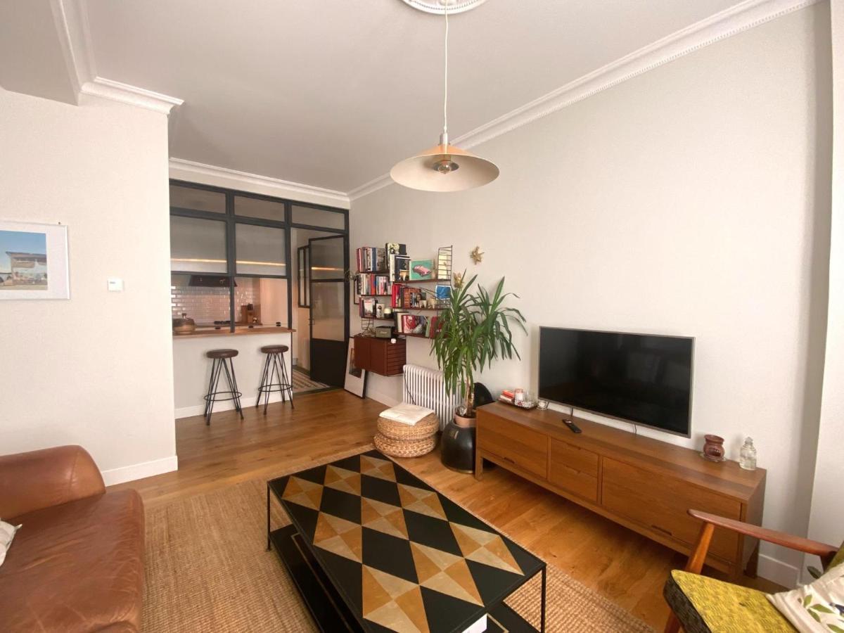 Apartament Housingcoruna Maria Pita A Coruña Zewnętrze zdjęcie
